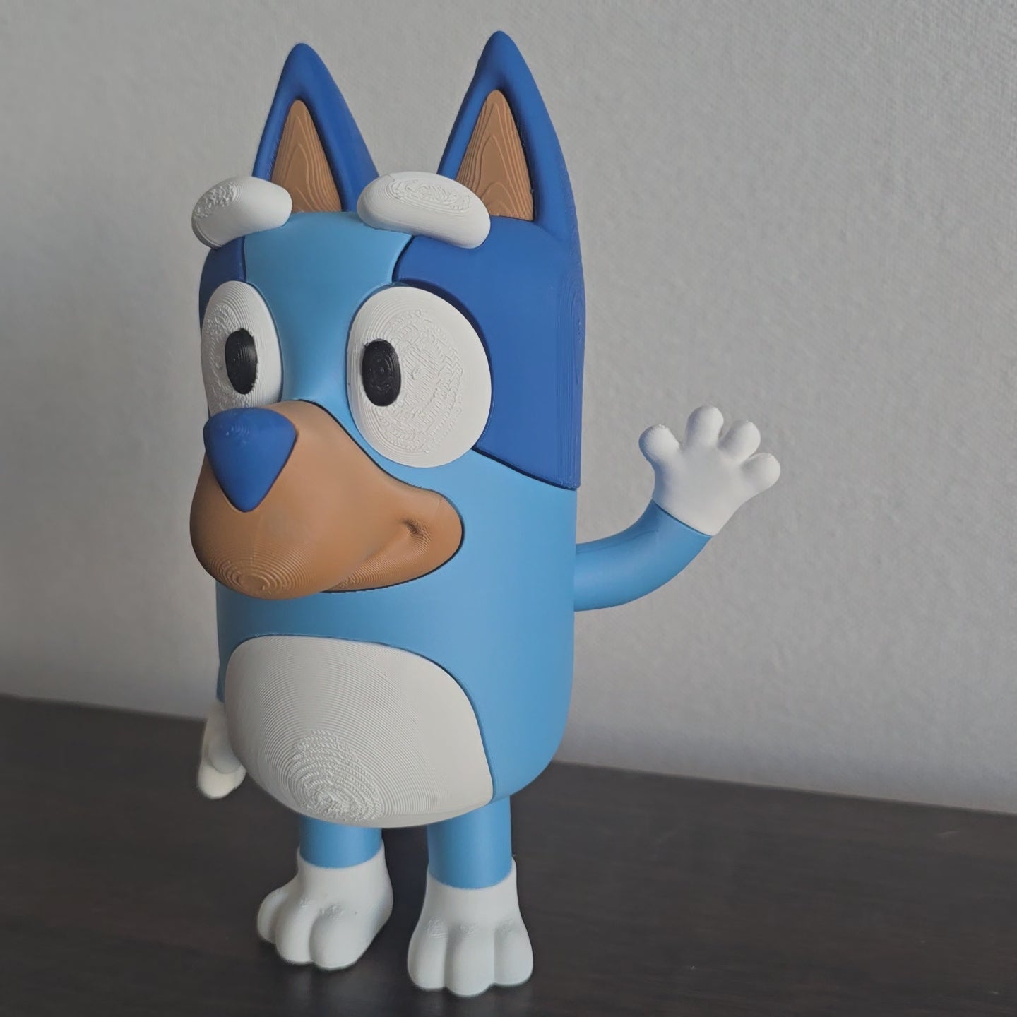 Bluey figurine